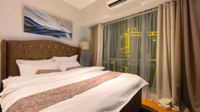 Staycation at Acqua Residences, Iguazu Tower